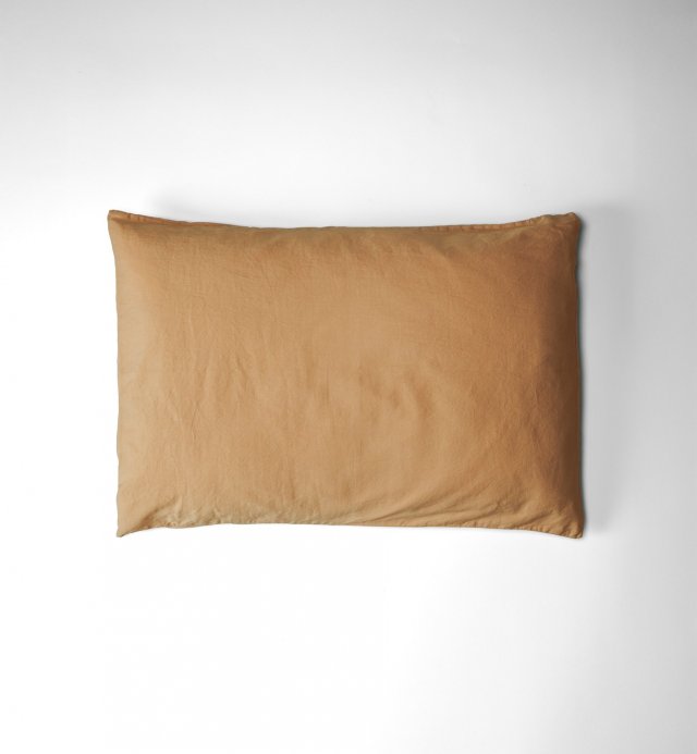 Pillowcase - satin Organic Cotton - 40x60cm - 50x70cm - 60x60cm 4 colors