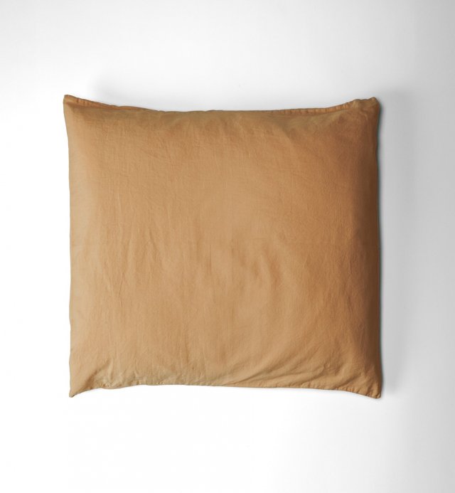 Pillowcase - satin Organic Cotton - 40x60cm - 50x70cm - 60x60cm 4 colors