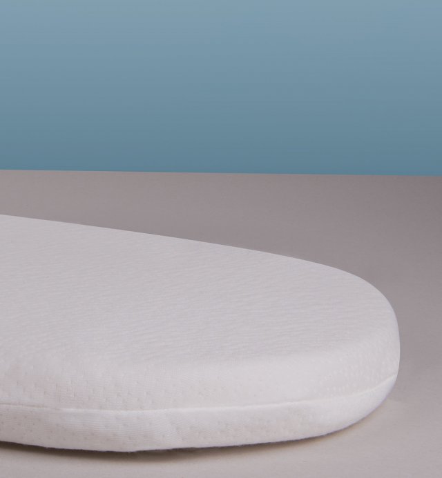 Pour assurer à votre bébé des promenades confortables, optez pour ce matelas landau avec housse Aloé Vera particulièrement respe