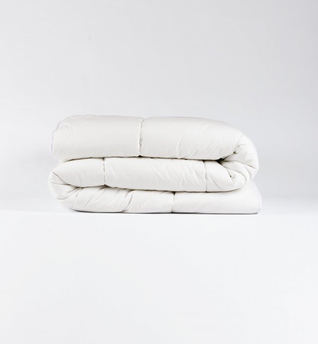 Kinderdekbed -TENCEL™ Organic Cotton 140x200CM - warm of licht