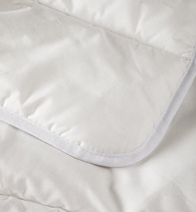 Couette enfant -TENCEL™ Coton Bio 140x200CM - chaude ou légère