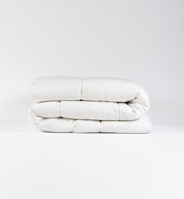 Adult comforter - warm or light -TENCEL™ Organic Cotton - 220x240 - 240x260cm