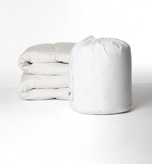 Adult comforter - warm or light -TENCEL™ Organic Cotton - 220x240 - 240x260cm