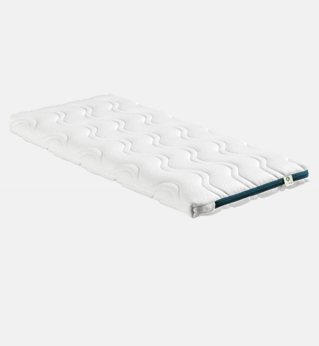 Matelas berceau %dimensions sain cocolegend déhoussable