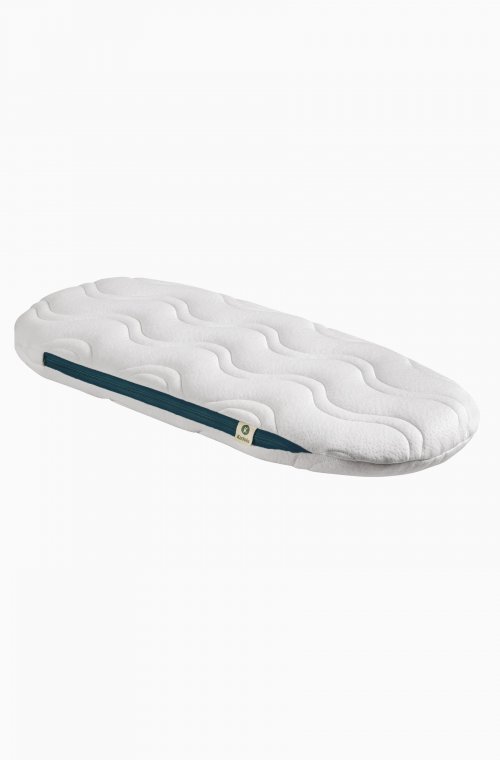 Matras voor wieg COCOLEGEND® 76x30 cm met afneembare hoes