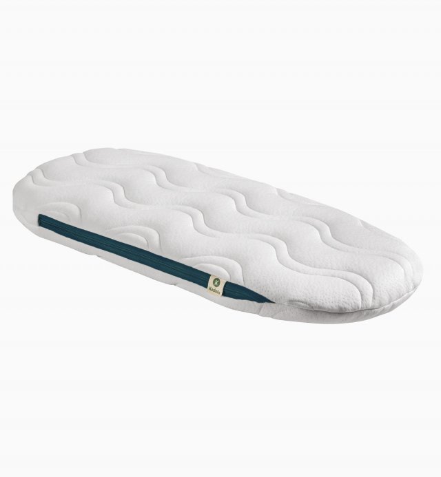 Matras voor wieg COCOLEGEND® 76x30 cm met afneembare hoes