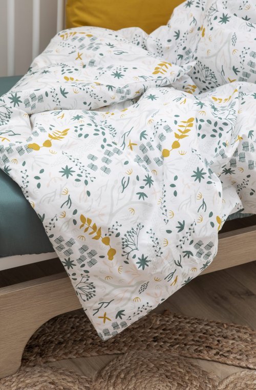 Duvet Cover Organic Cotton Baby Yukari Douceur