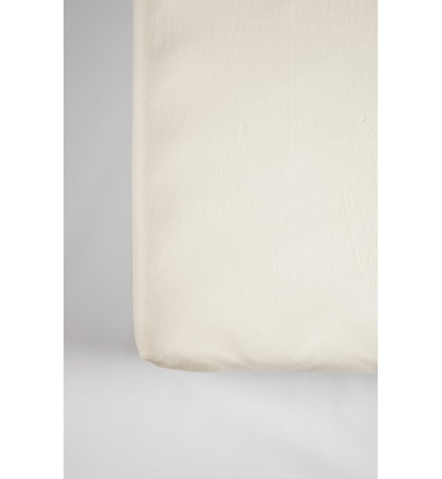 GOTS certified Organic Cotton fitted sheet for cot 12cm - 60x120cm - 70x140cm