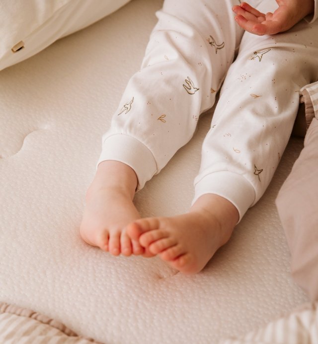 Pyjama enfant 2 pièces sans pieds 100% coton bio certifié GOTS de 18mois à 5ans