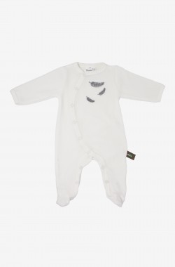 Pyjama Dors Bien Pour Bebe En Coton Bio Ou En Velours