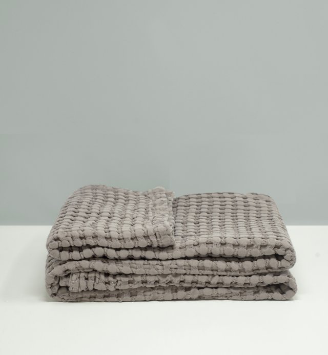 Organic Cotton baby blanket Paros