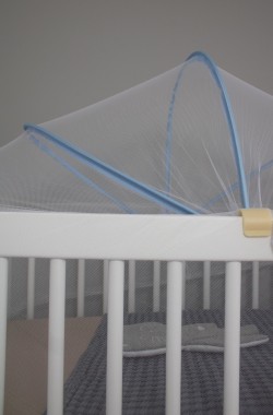 mosquito net for cradle