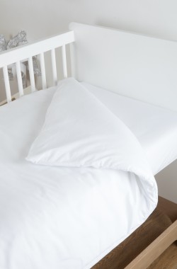 Housse De Couette Pour Bebe En Coton Bio