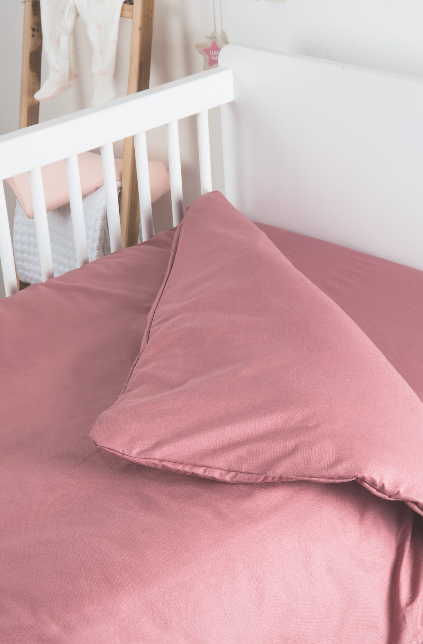 Plain cot clearance bed duvet cover