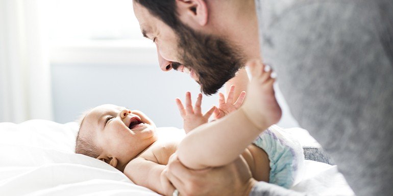 Op welke leeftijd kan de baby een kussen slapen? | Kadolis