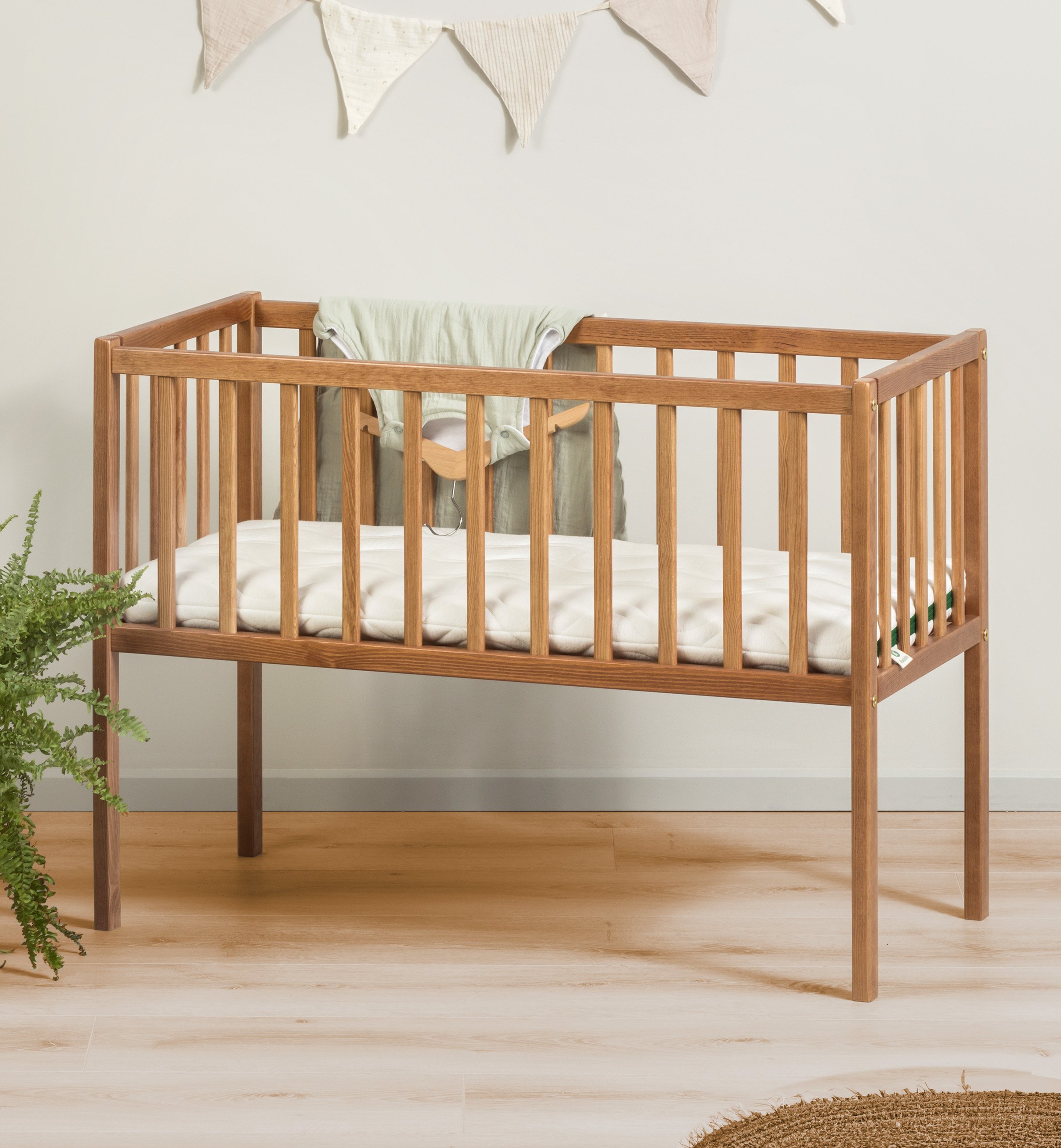 What size mattress should I choose for my baby?